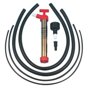 Ölpumpe - JABSCO HANDY BOY