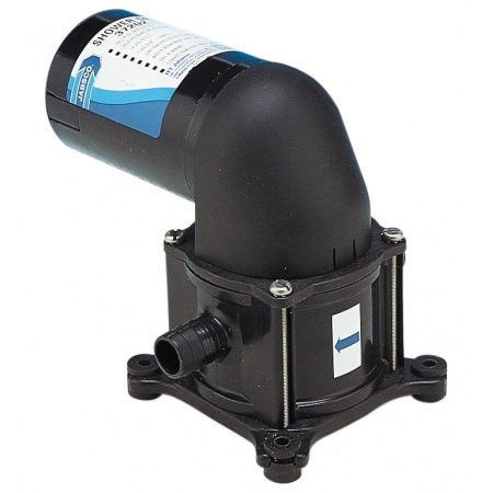 Brauchwassersystem - Brauchwasserpumpen