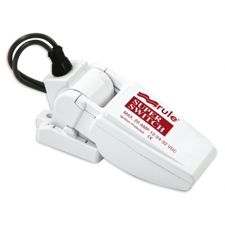 Bilgenschalter - mechanisch - RULE SuperSwitch