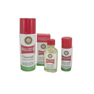 Spezialöle und Sprays - BALLISTOL®