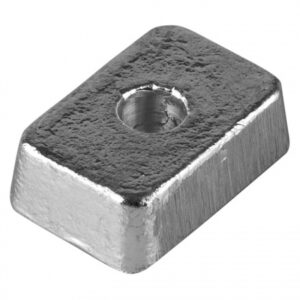 Anoden - Mercury - Finnenanode 4-9,9PS