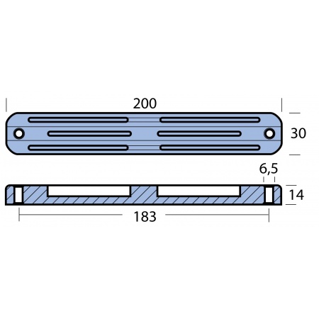 Anoden - Selva - Stabanode S601 – Bild 2