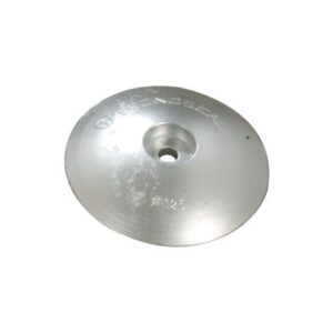 Anoden - Ruder-Rundanoden, Aluminium