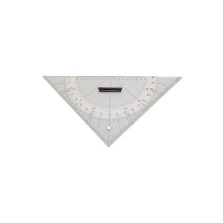 Kursdreieck Acryl, 3mm