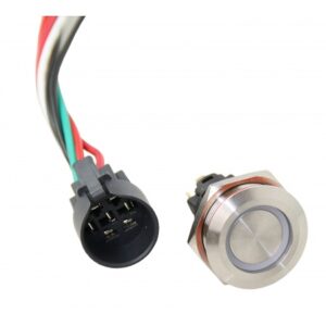 Taster und Schalter mit LED