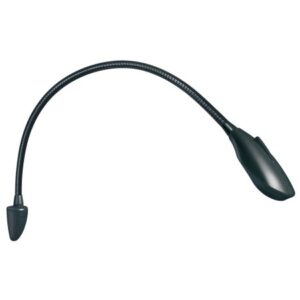 Schwanenhalsleuchte, 12V - QUICK Marine Lightning Shark