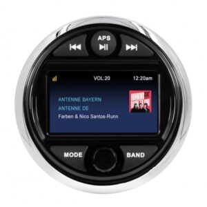 Audiosysteme - ESX VMR301 DAB Media Receiver