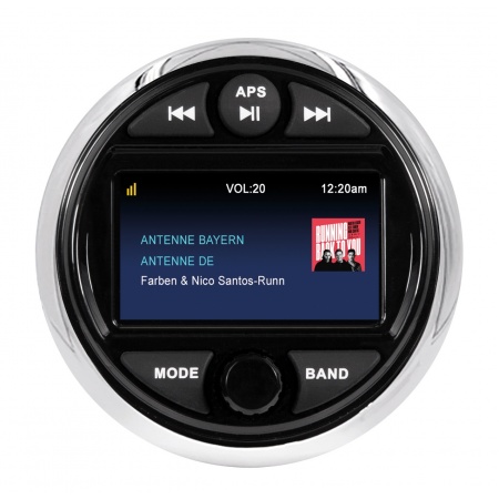 Audiosysteme - ESX VMR301 DAB Media Receiver