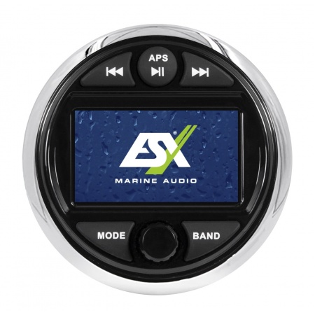 Audiosysteme - ESX VMR301 DAB Media Receiver – Bild 3