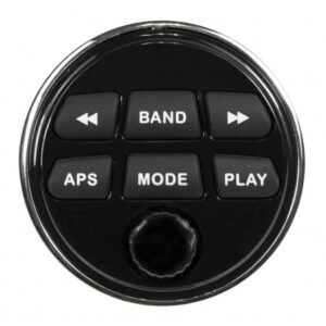 Audiosysteme - ESX VMR301C Remote Control