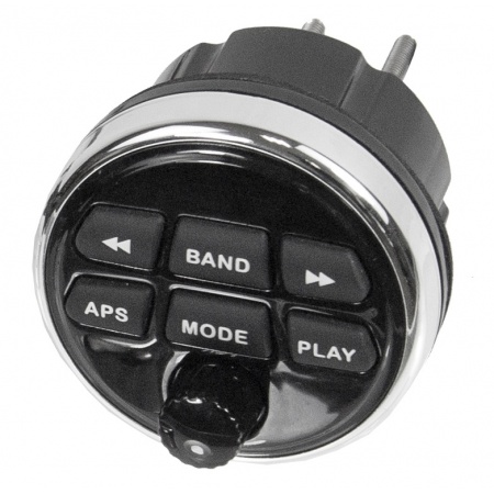 Audiosysteme - ESX VMR301C Remote Control – Bild 2
