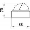 Aufbaukompass STELLA BS – Bild 2