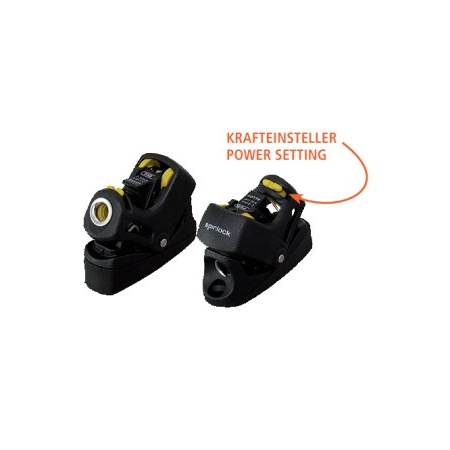 SPINLOCK - Seilklemme PXR einhändig – Bild 3