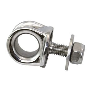 Decksaugen - feststehend WICHARD - mit M10 Bolzen
