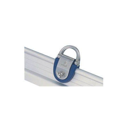 Deckshalterungen - Fußrelingsrutscher