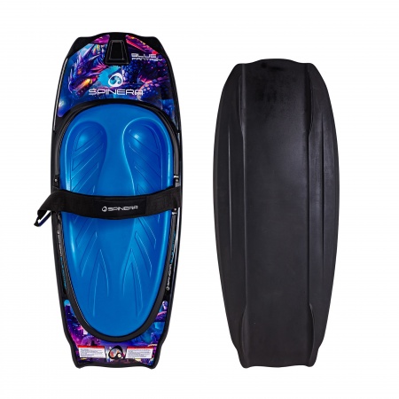 Fun Sports - Kneeboard - Kneeboard SPINERA BLUE FANTASY