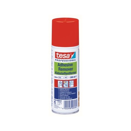 Spezialöle und Sprays - TESA Klebstoffentferner