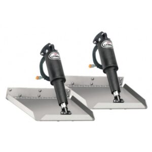 LENCO - Trimmklappen - Edge Mount