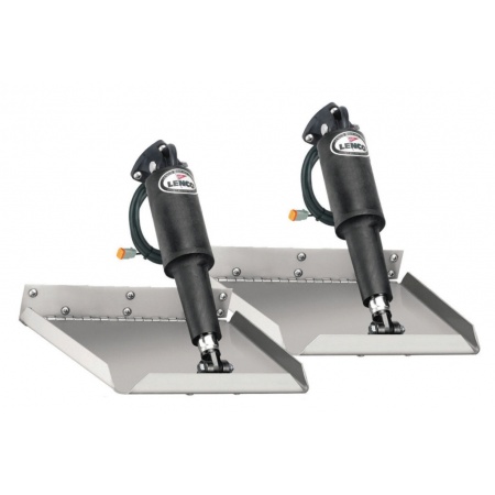 LENCO - Trimmklappen - Edge Mount
