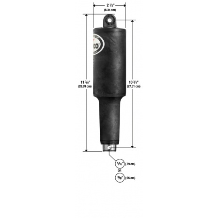 LENCO - Trimmzylinder – Bild 3