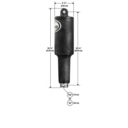 LENCO - Trimmzylinder – Bild 2