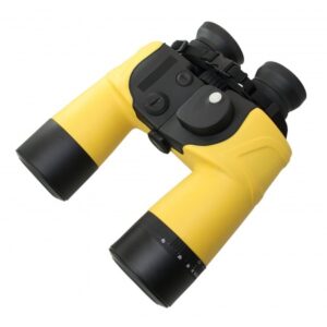 Ferngläser - OPTISAN BRITEC PM 7x50 Kompass